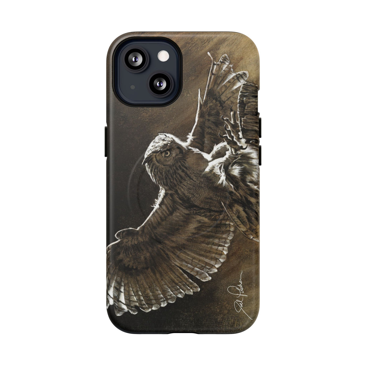 "Night Shift" Magnetic Tough Case