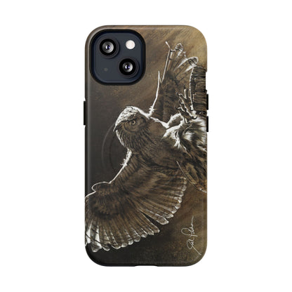 "Night Shift" Magnetic Tough Case