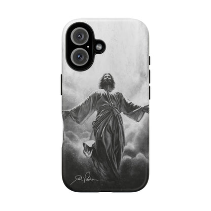 "In His Glory" Smart Phone Tough Case