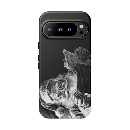 "Dear Santa" Smart Phone Tough Case