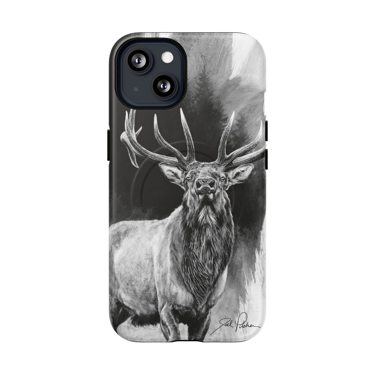 "Standing Tall" Magnetic Tough Case
