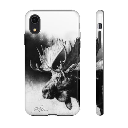 "Formida-bull" iPhone Tough Cases