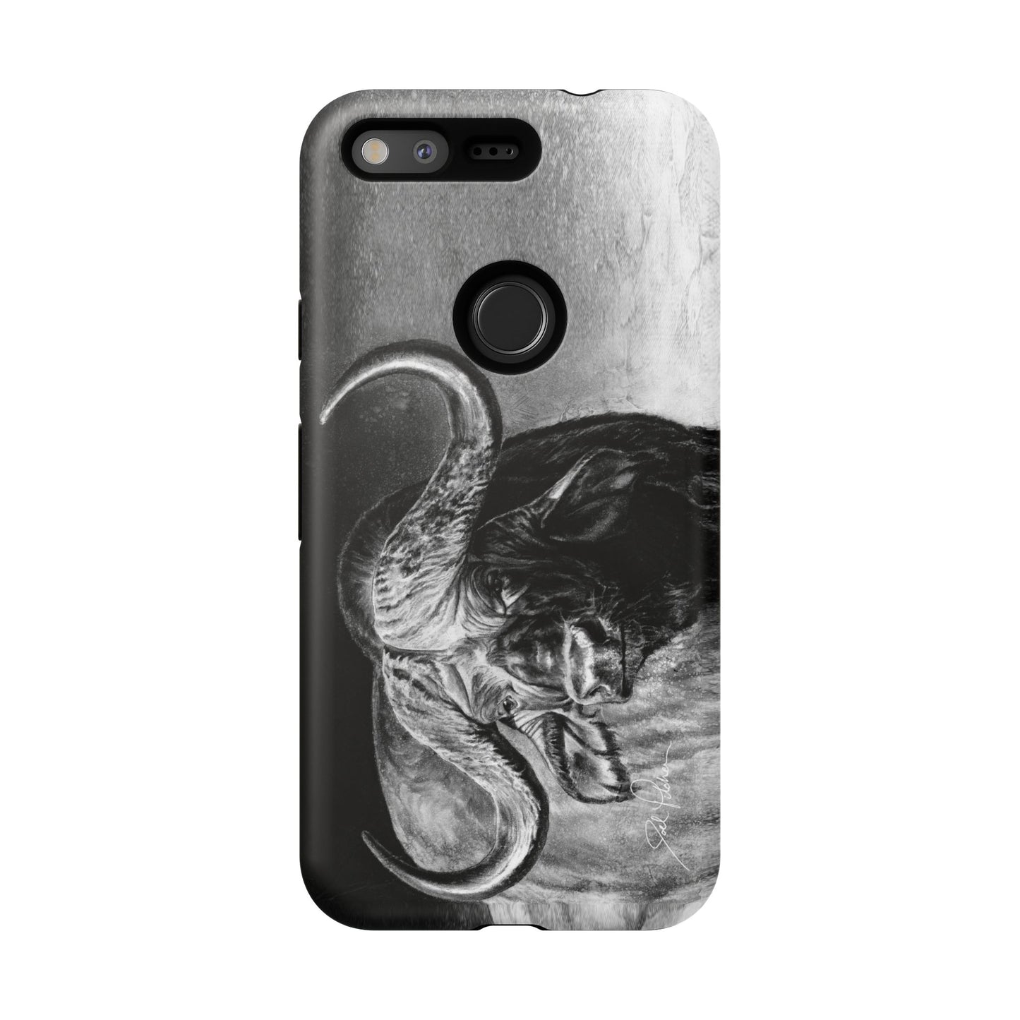 "Cape Buffalo" Smart Phone Tough Case