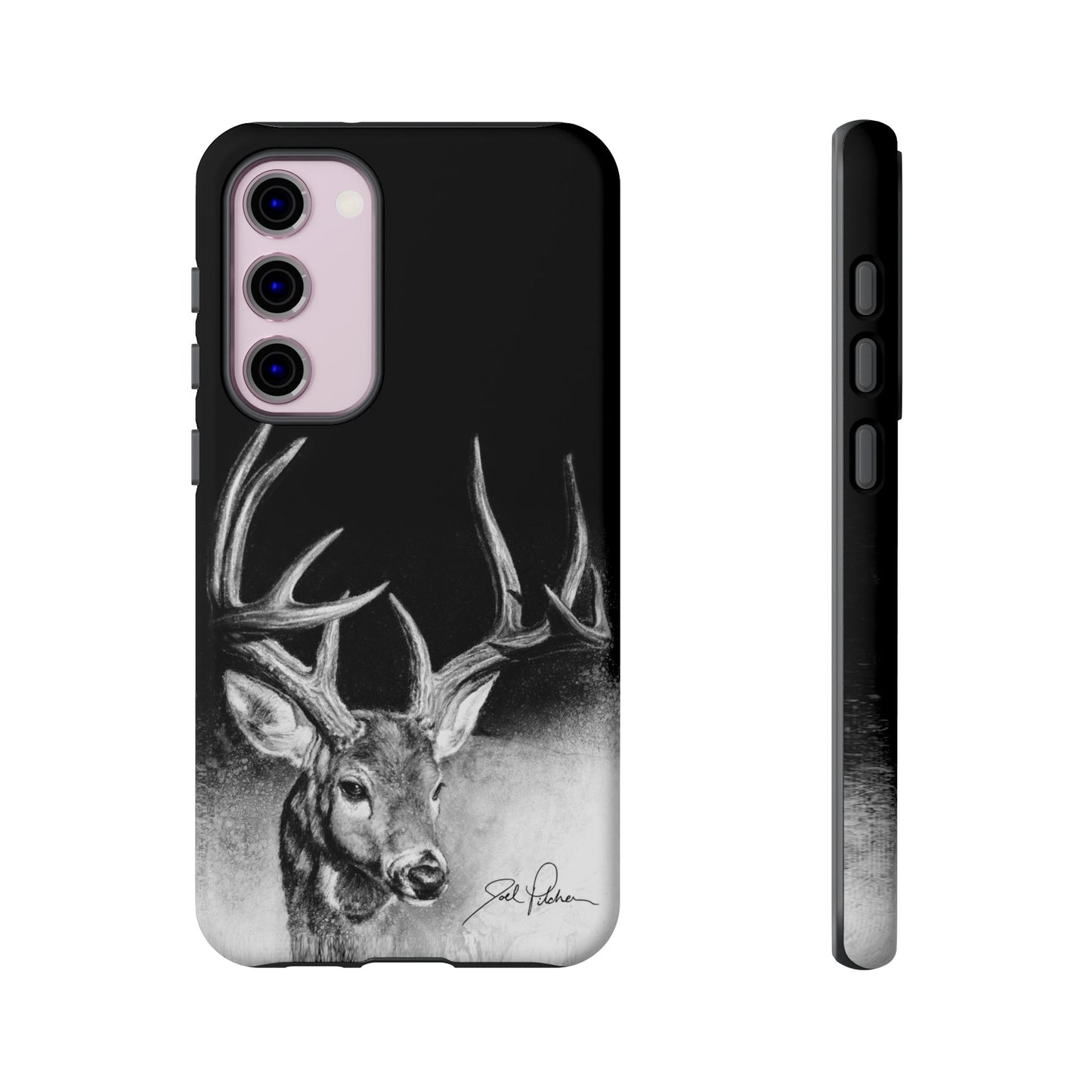 "Whitetail Buck" Smart Phone Tough Case