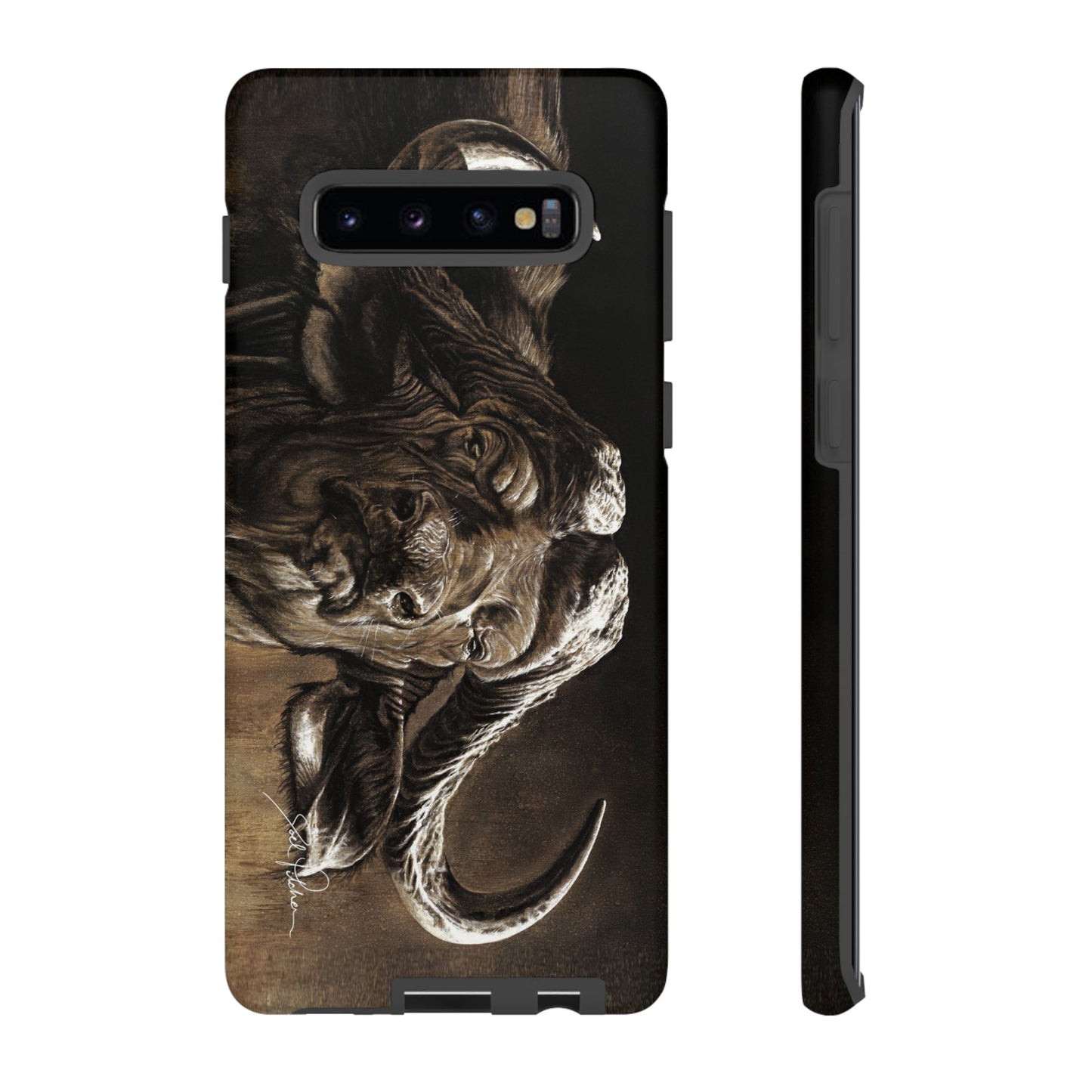 "Debt Collector" Smart Phone Tough Case