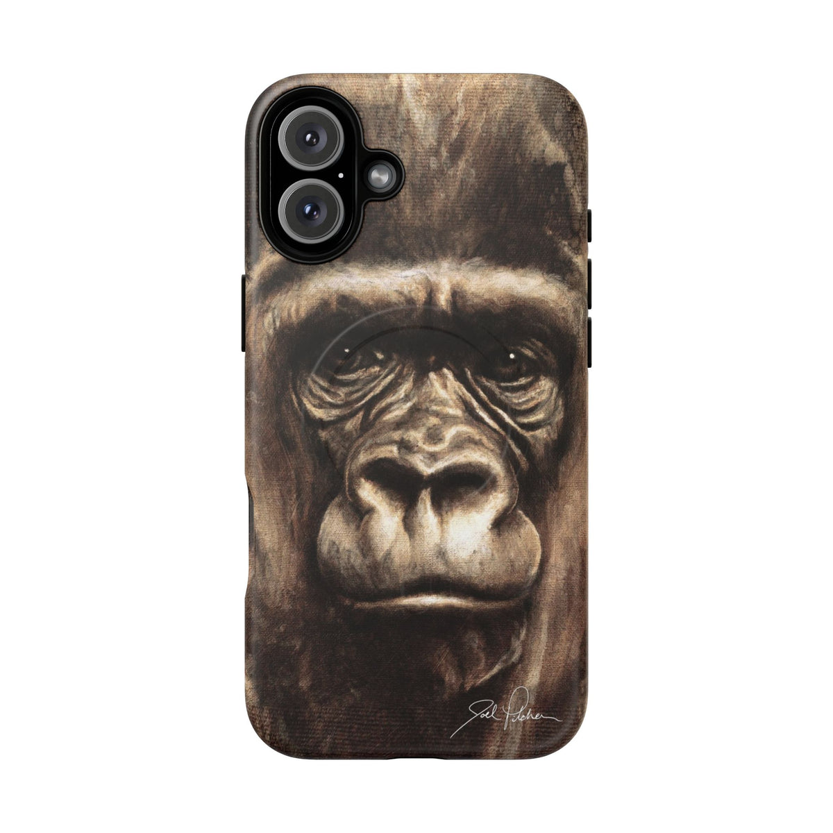 "Gorilla" Magnetic Tough Case