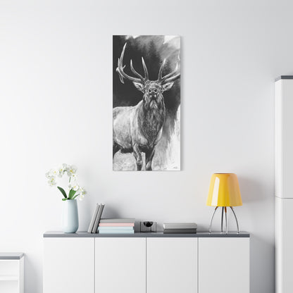 "Standing Tall" Stretched Canvas