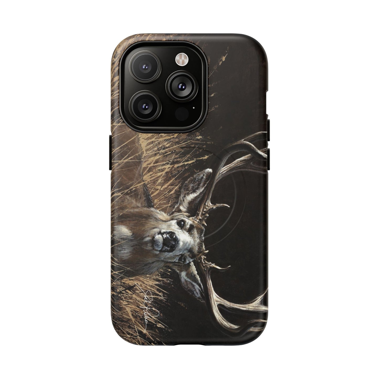 "Eye Contact" Magnetic Tough Case