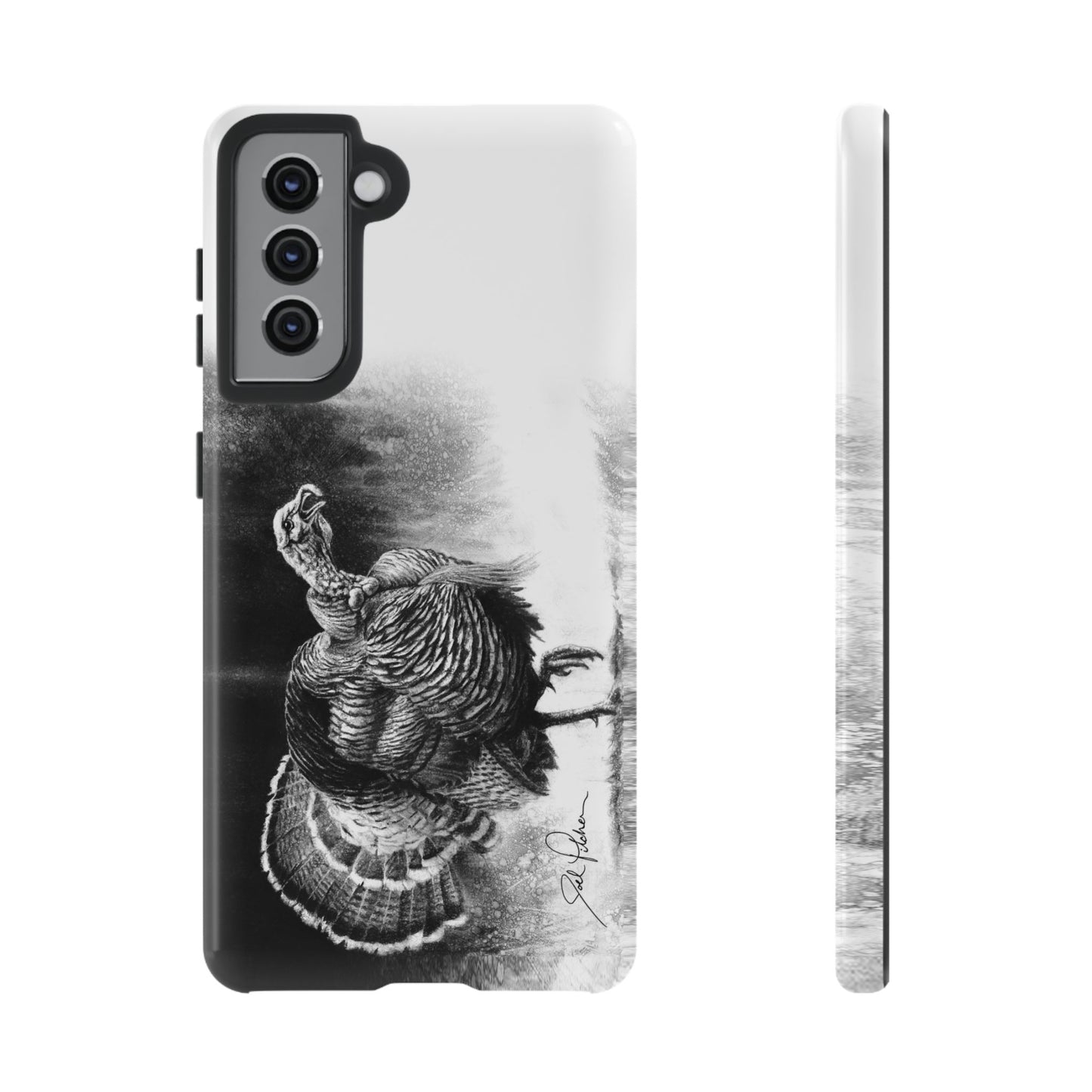 "Gobbler" Smart Phone Tough Case