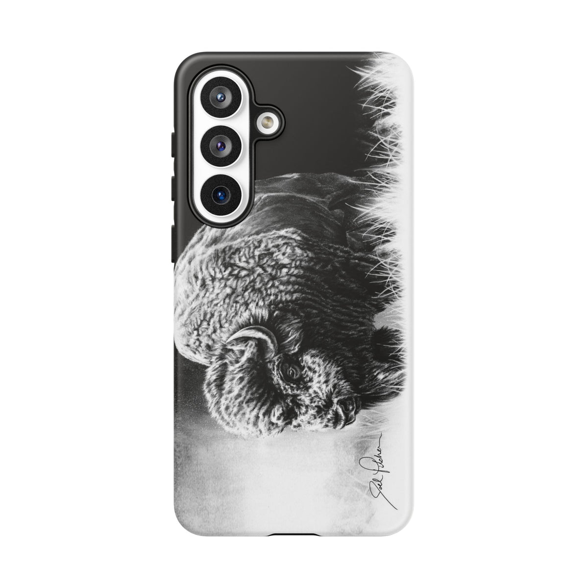 "Bull Dozer" Smart Phone Tough Case