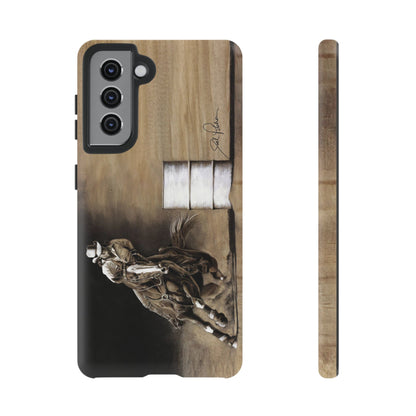 "Turn and Burn" Smart Phone Tough Case