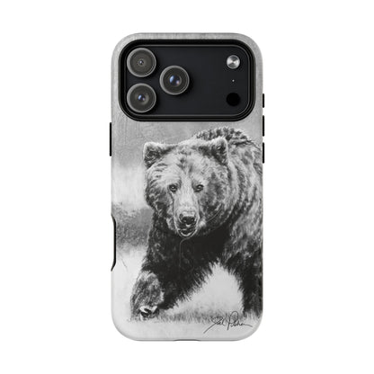 "Grizzly II" Magnetic Tough Case