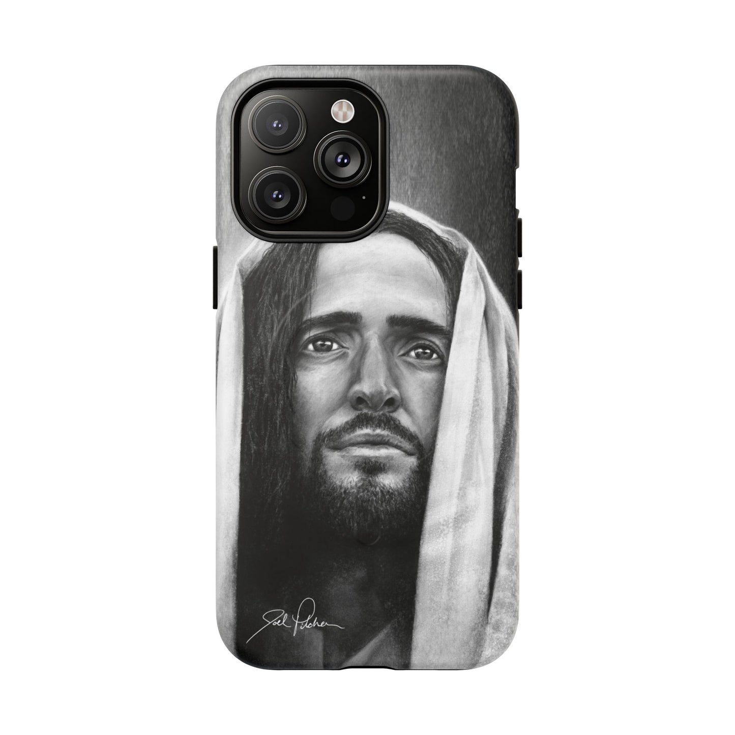 "Redeemer" Magnetic Tough Case