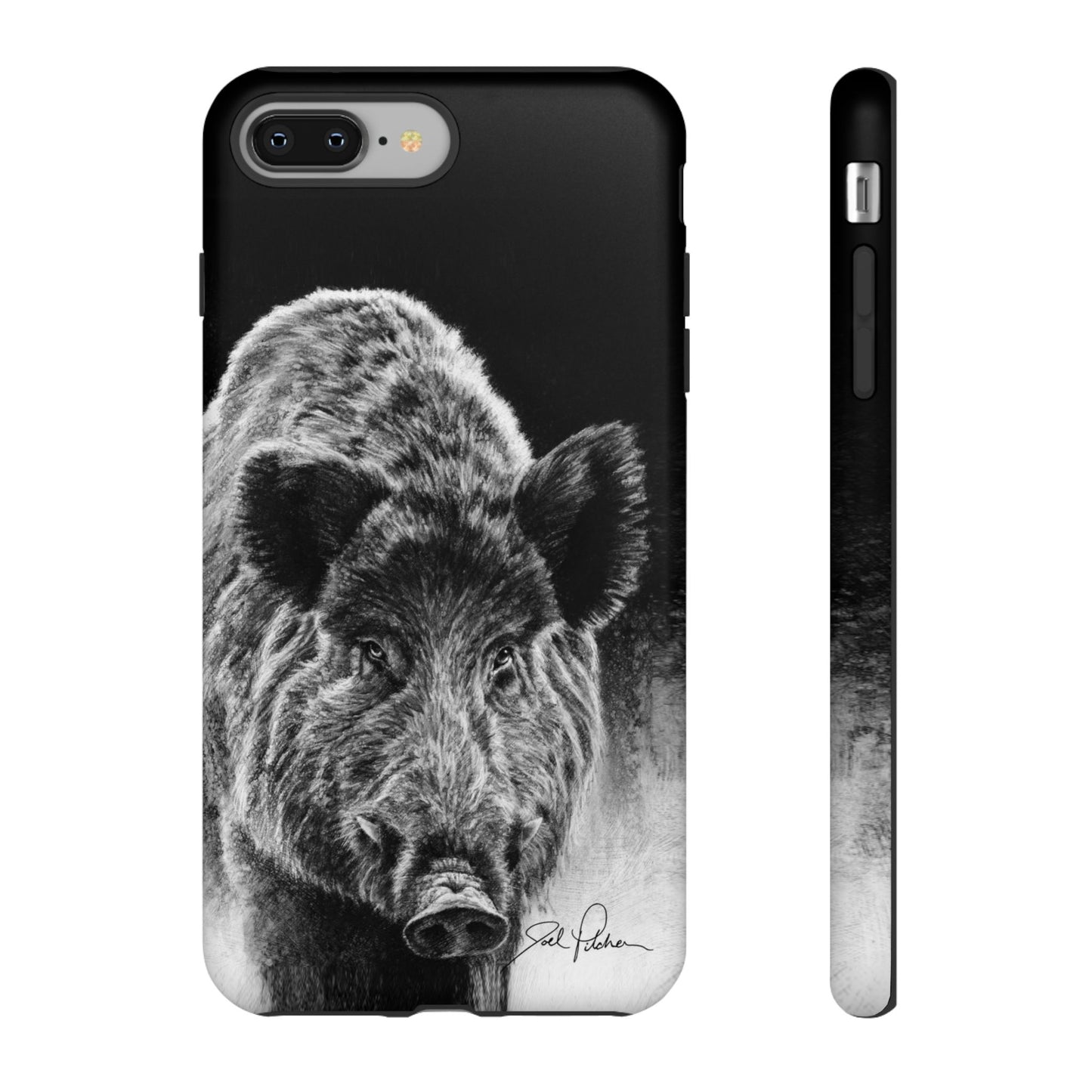 "Wild Boar" Smart Phone Tough Case