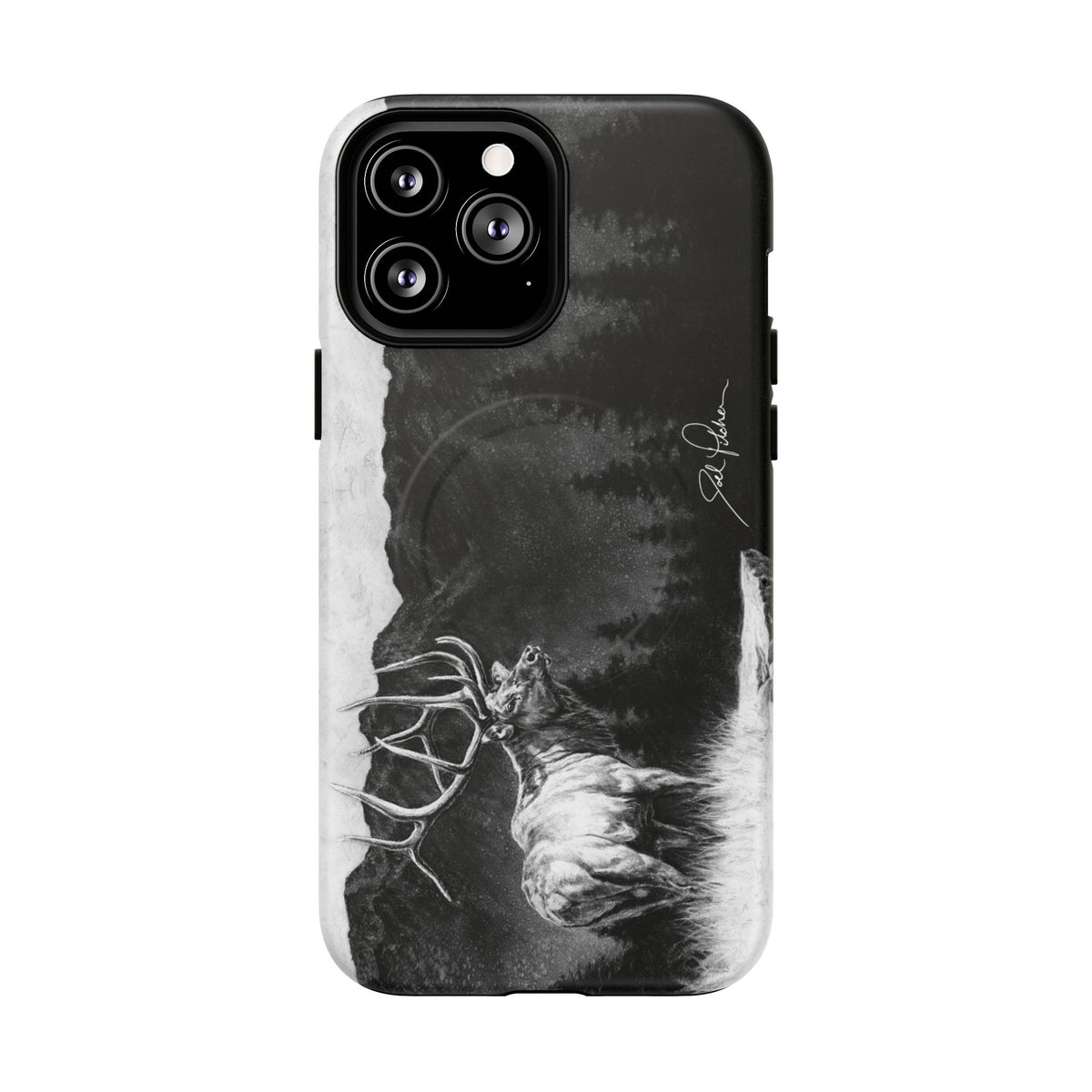 "Relentless" Magnetic Tough Case