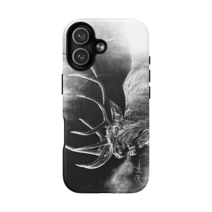 "Bugle Boy" Magnetic Tough Case