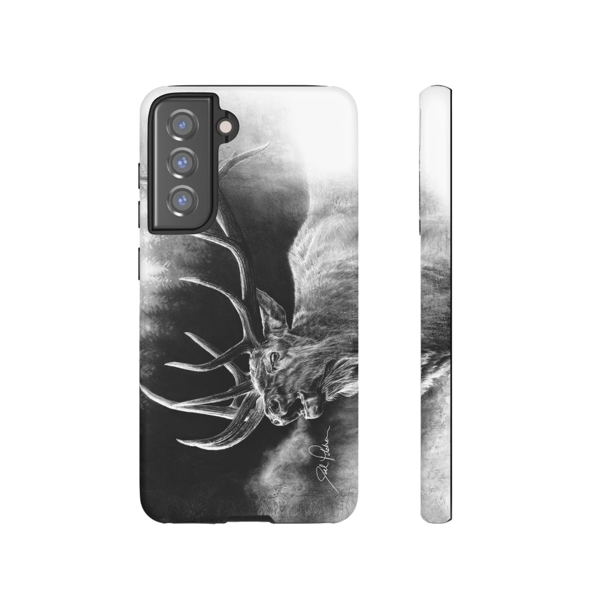 "Bugle Boy" Smart Phone Tough Case