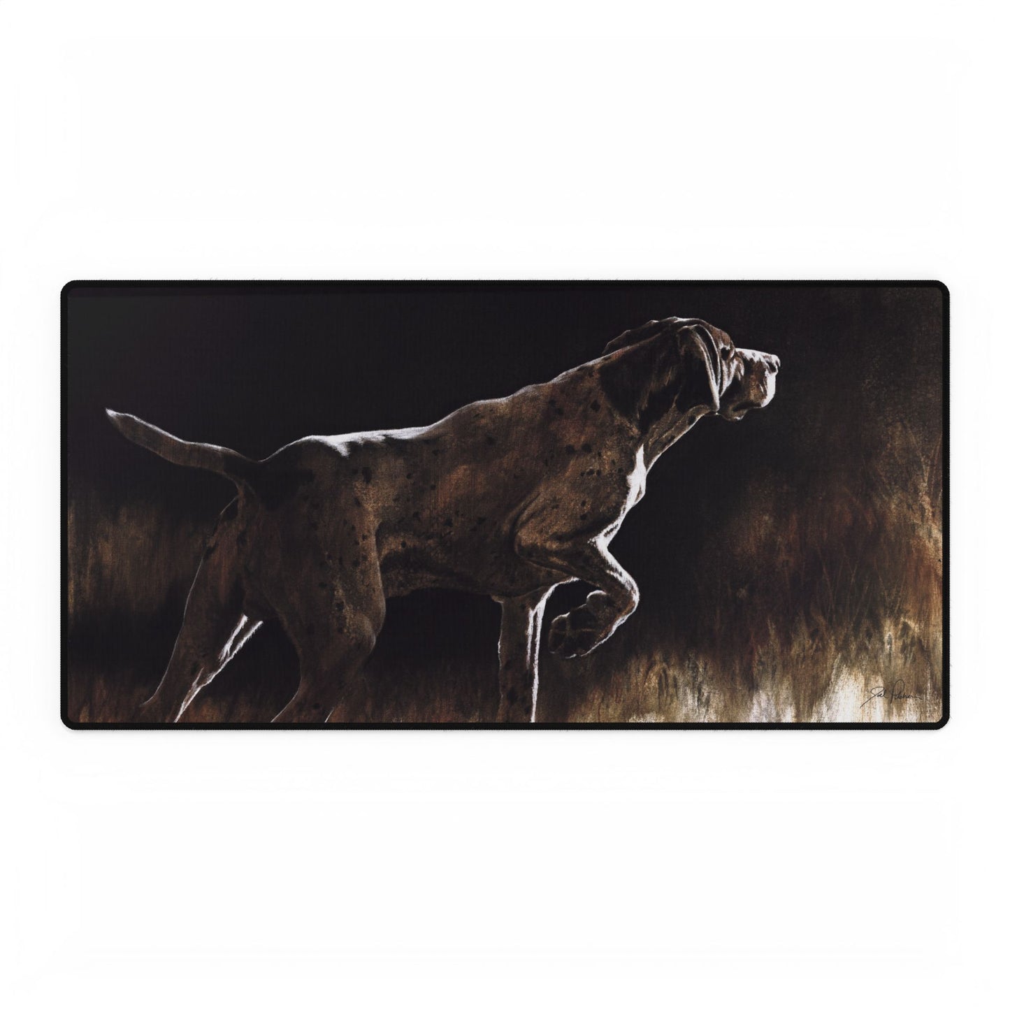"On Point" Mouse Pad