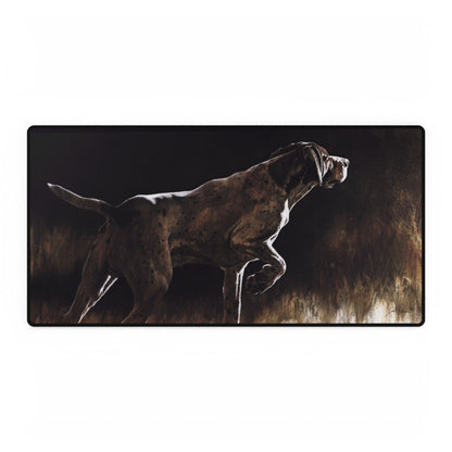 "On Point" Mouse Pad