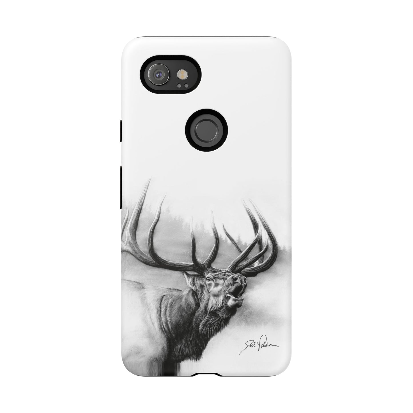 "Rocky Mountain King" Smart Phone Tough Case