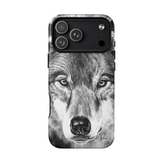 "I See You" Magnetic Tough Case