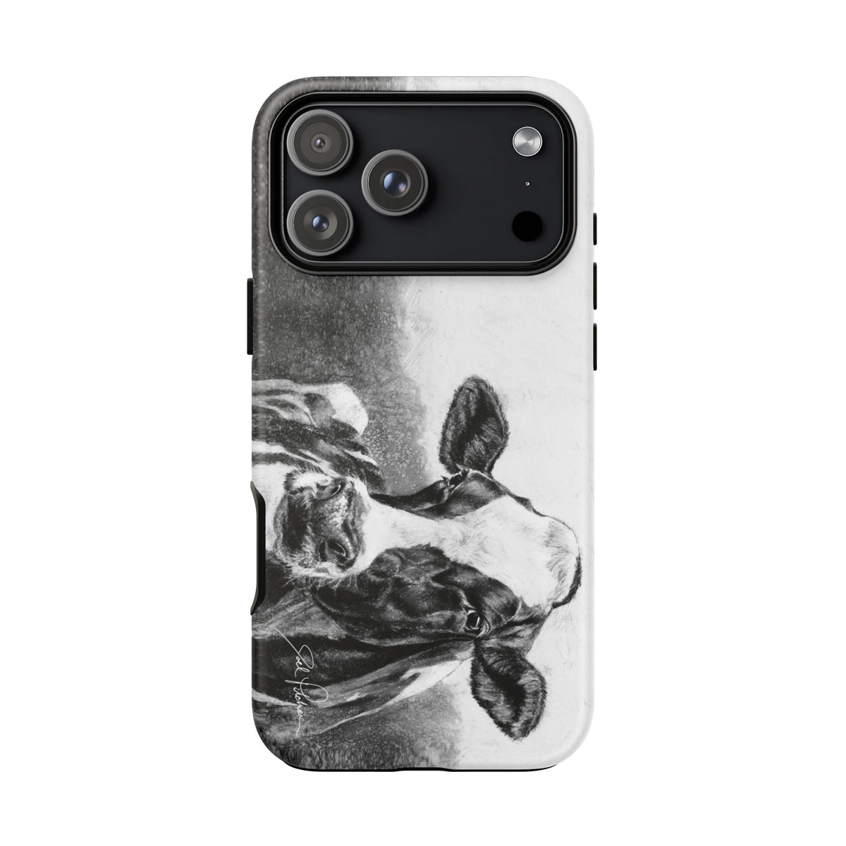 "Holstein" Smart Phone Tough Case
