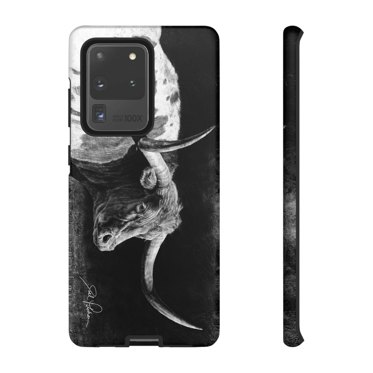 "Longhorn II" Smart Phone Tough Case