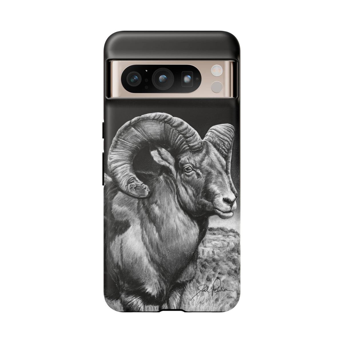 "High Class" Smart Phone Tough Case