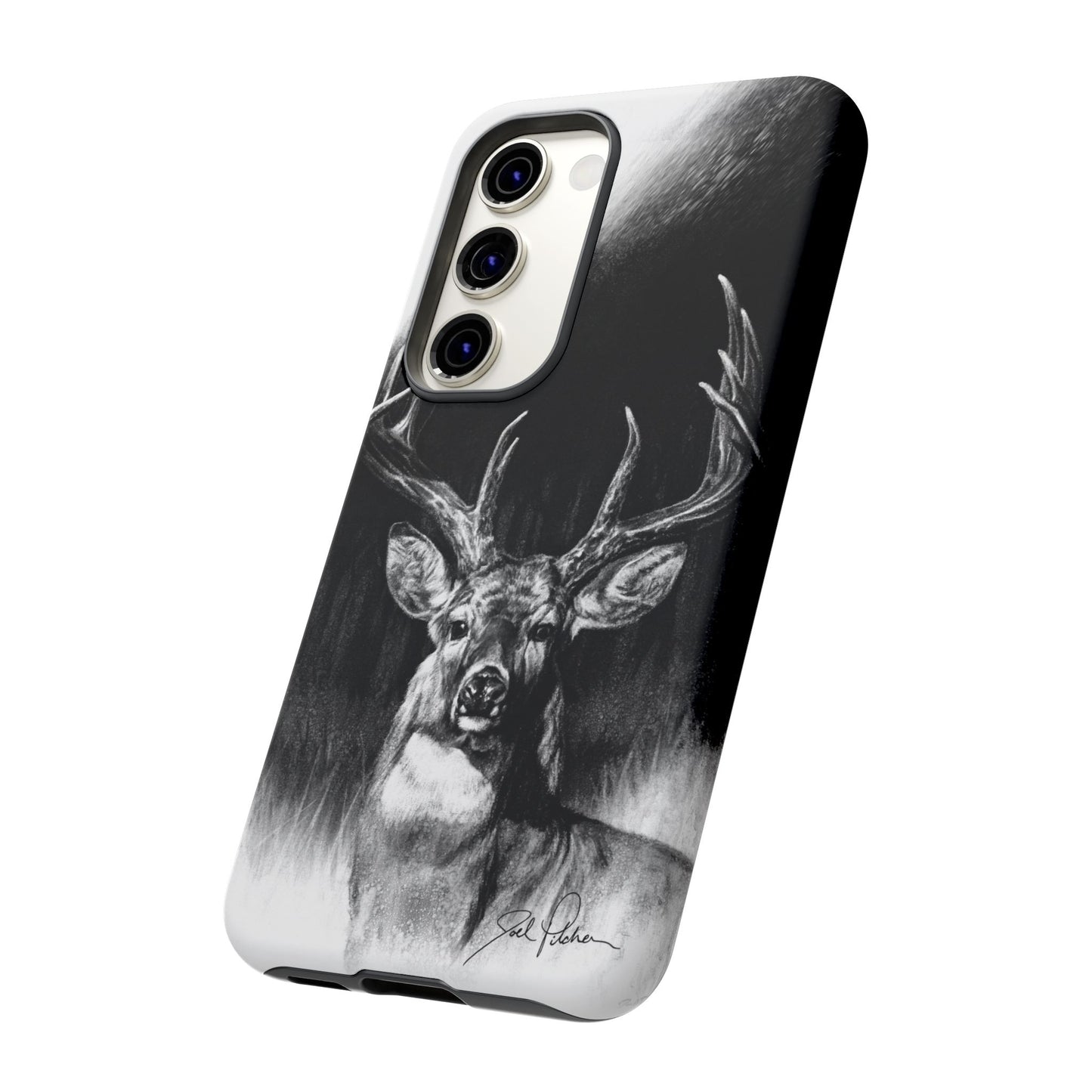 "Whitetail" Smart Phone Tough Case