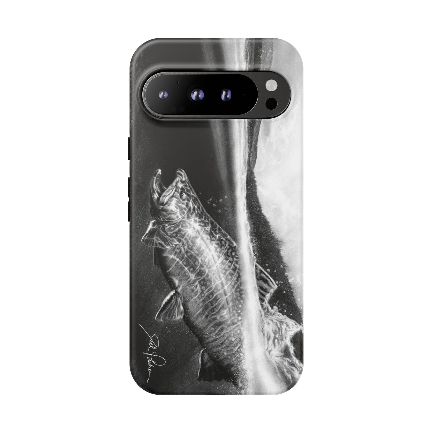 "Brook Trout" Smart Phone Tough Case