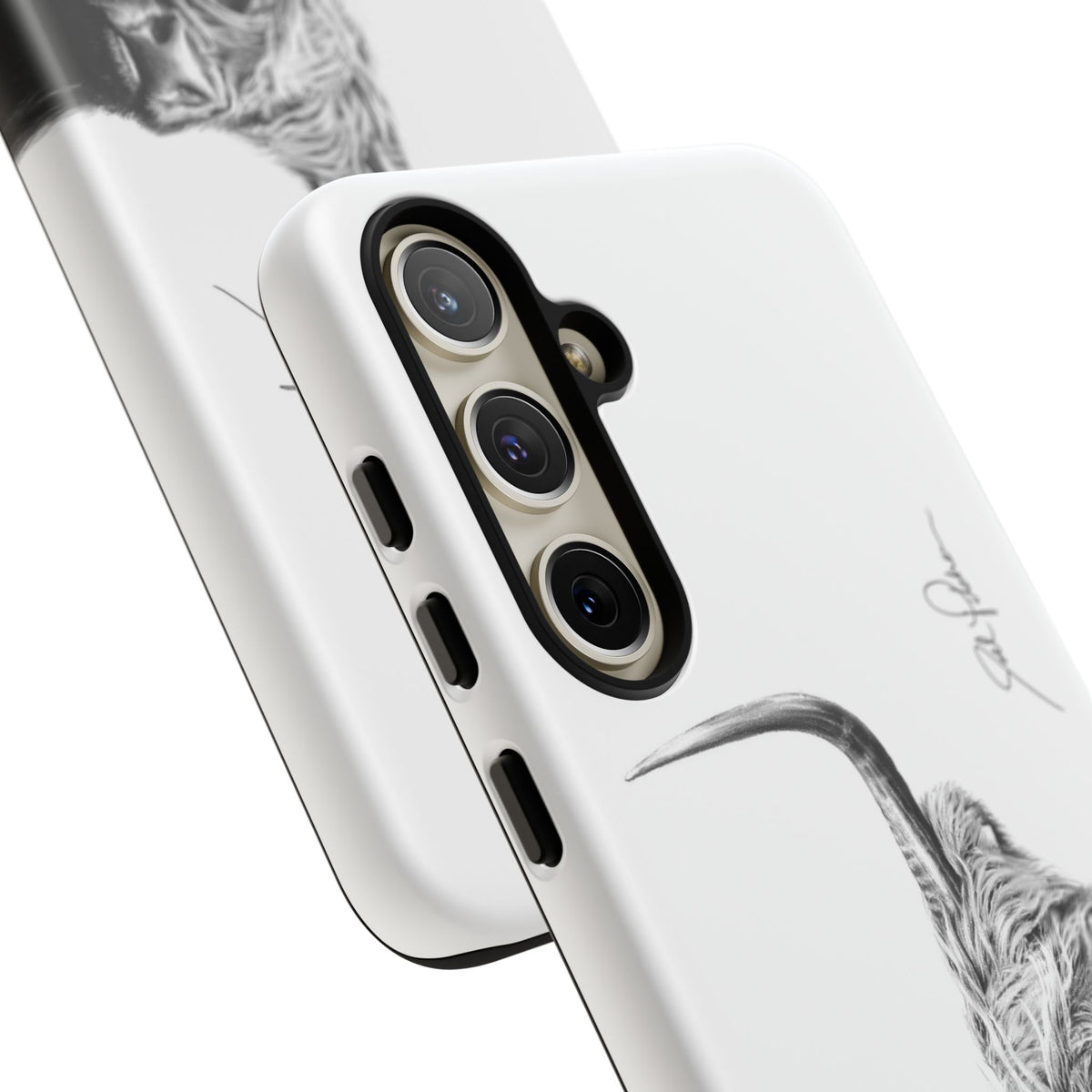 "Highlander" Smart Phone Tough Case