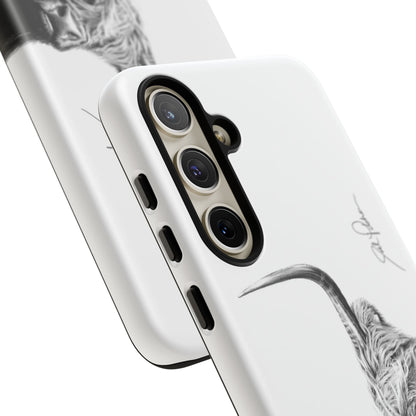 "Highlander" Smart Phone Tough Case