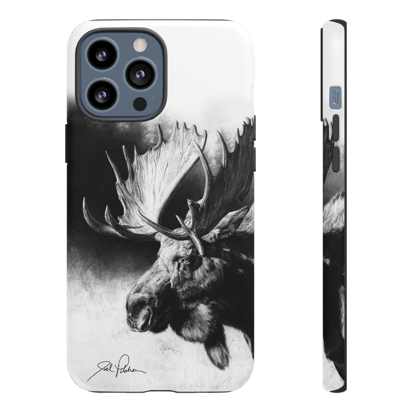 "Formida-bull" iPhone Tough Cases