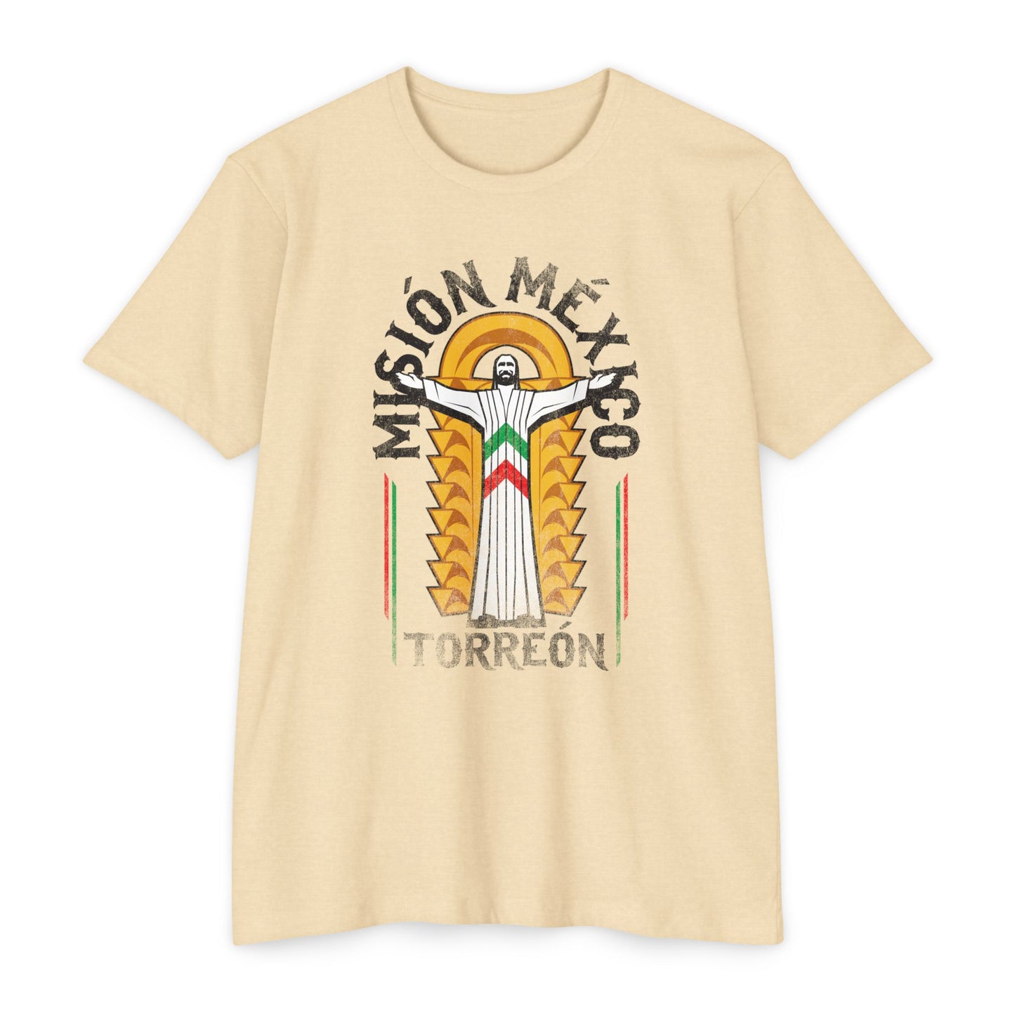 Torreon Mission Tee (Color)