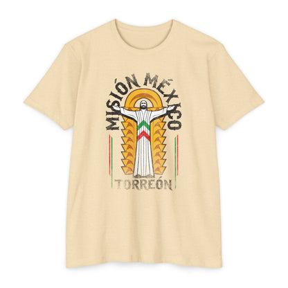 Torreon Mission Tee (Color)