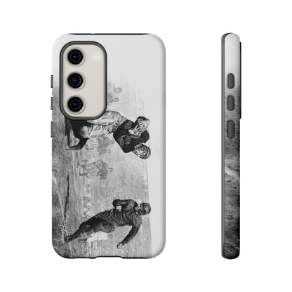 "Leatherheads" Smart Phone Tough Case