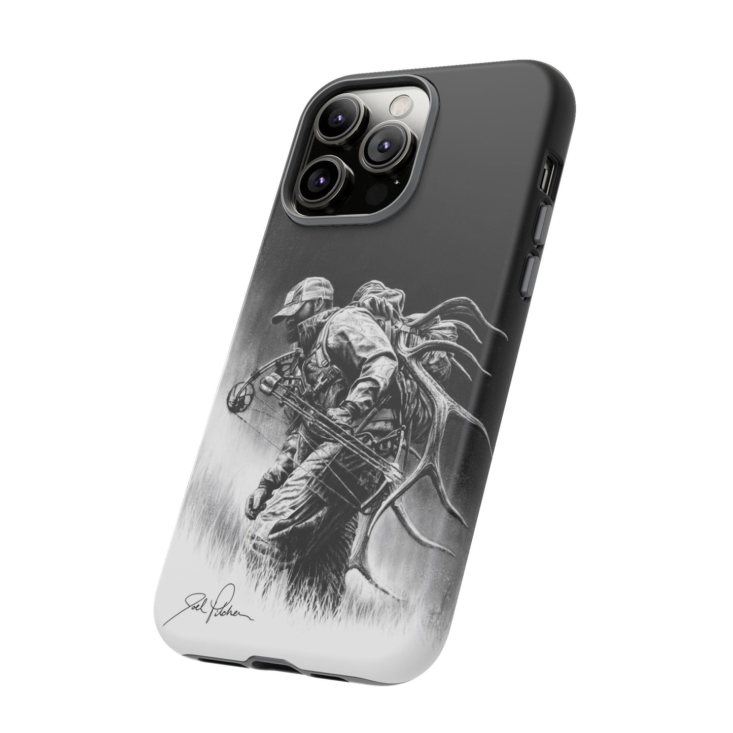 "Uphill Battle" Smart Phone Tough Case