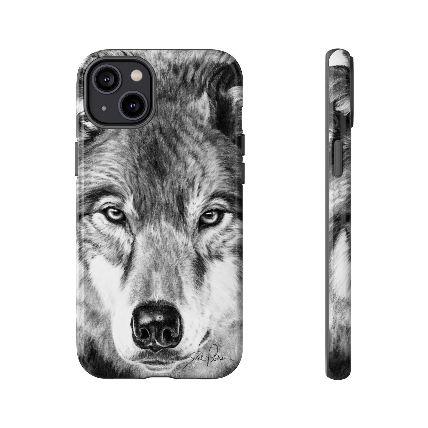 "I See You" Smart Phone Tough Case