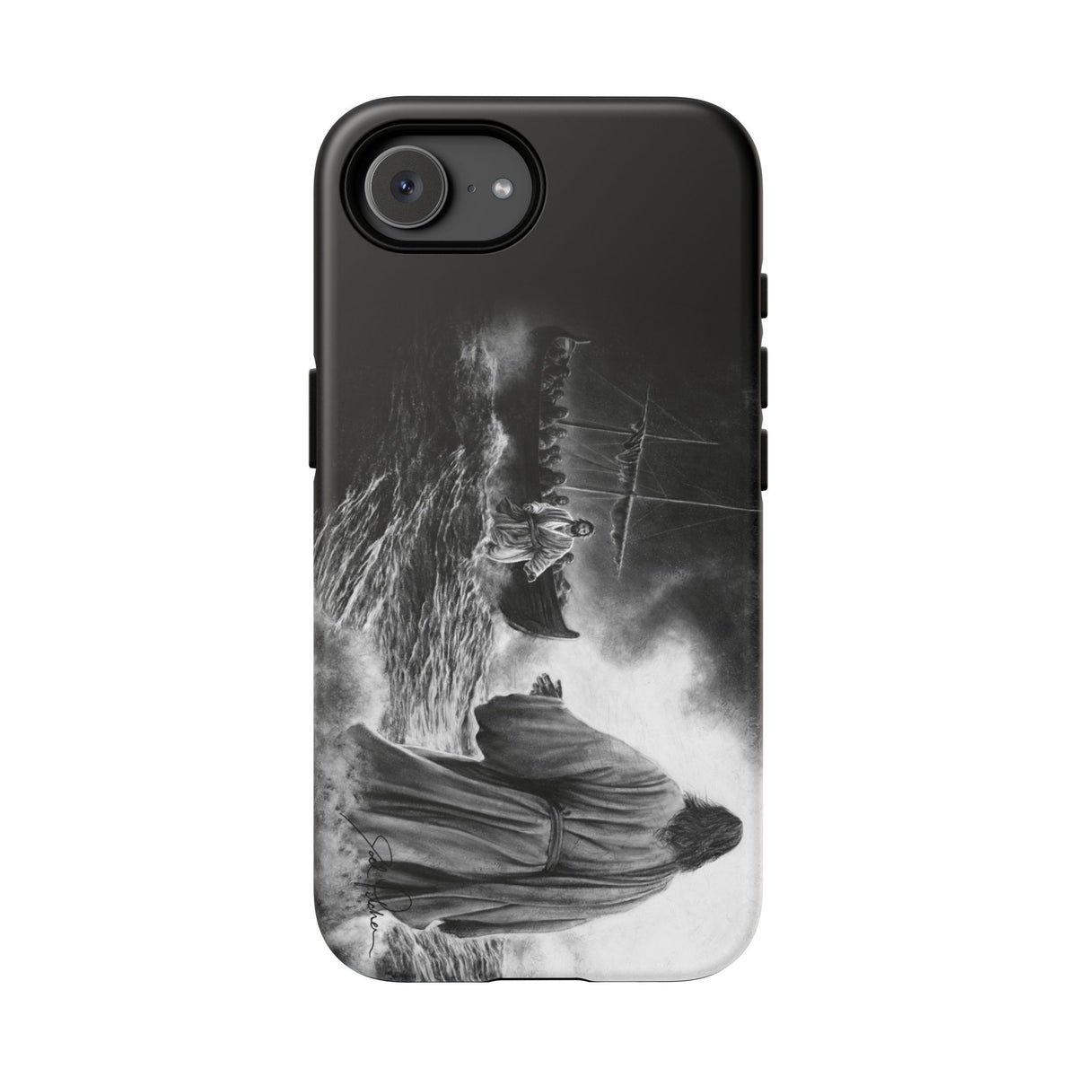 "Be Not Afraid" Smart Phone Tough Case