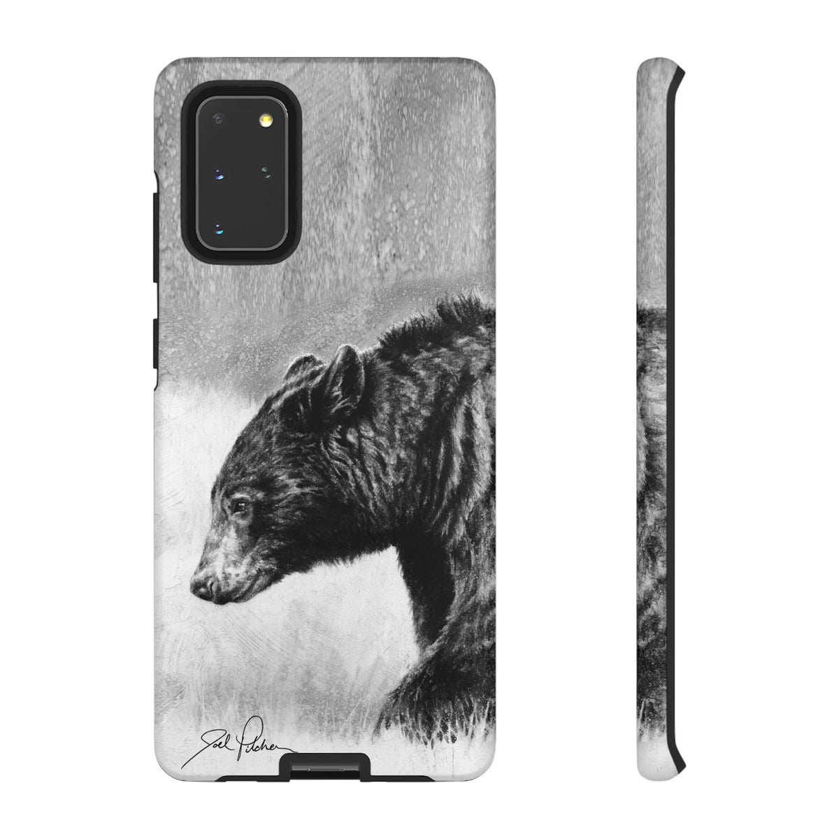 "Burly Bear" Smart Phone Tough Case