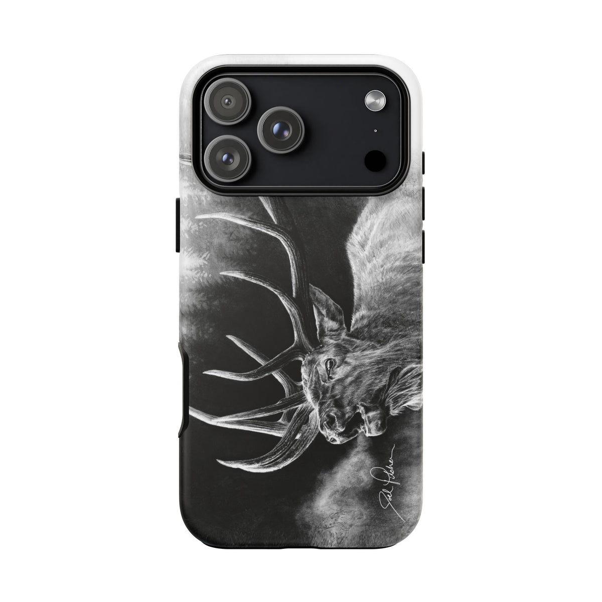 "Bugle Boy" Smart Phone Tough Case