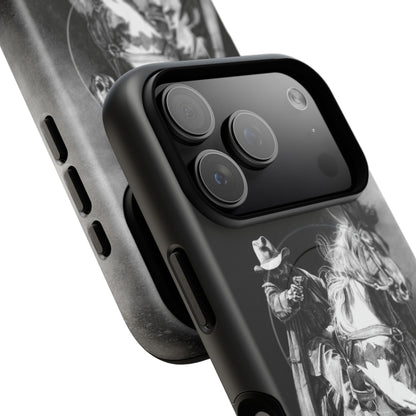 "Rough Rider" Magnetic Tough Case