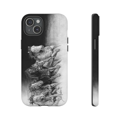 "Wild Bunch" Smart Phone Tough Case