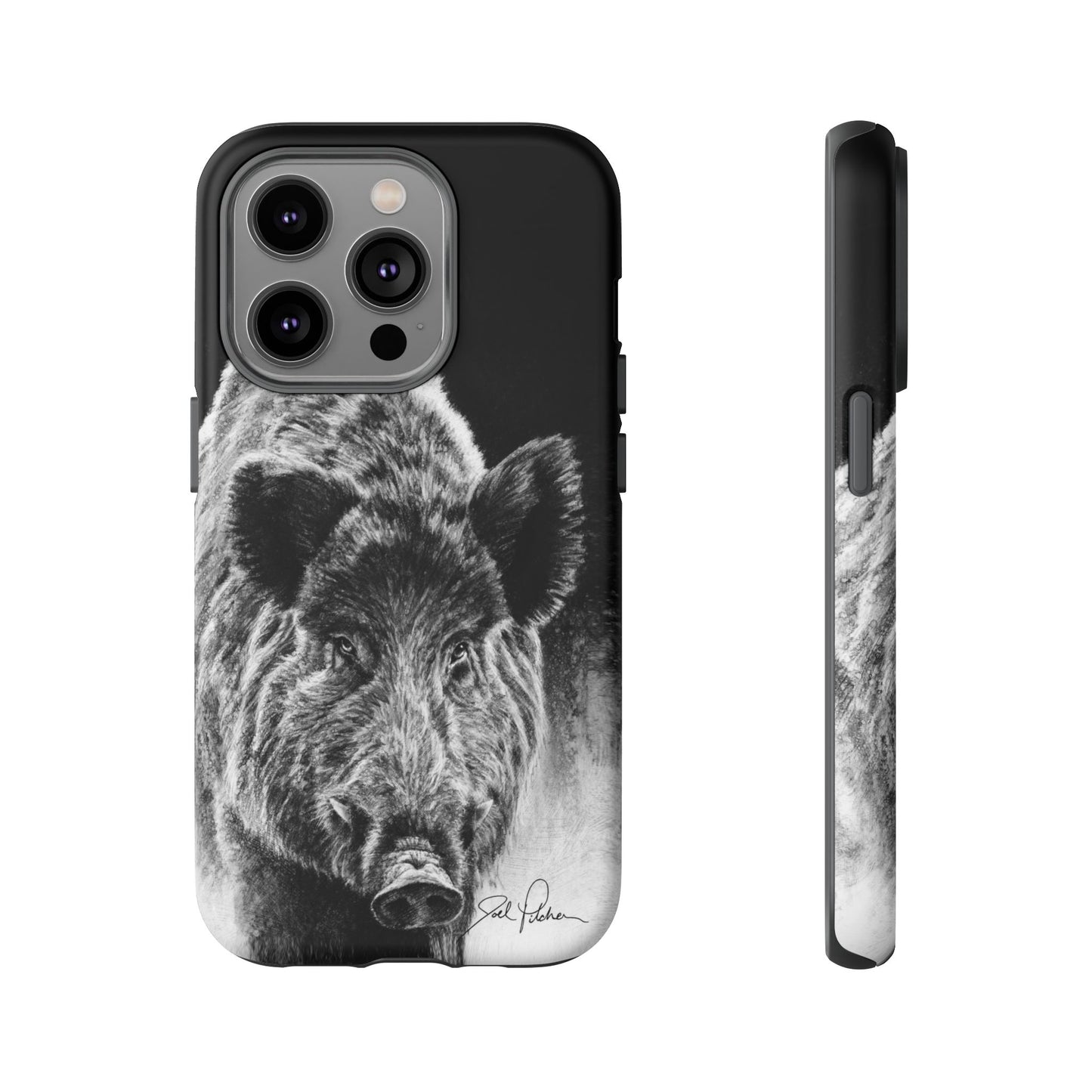 "Wild Boar" Smart Phone Tough Case