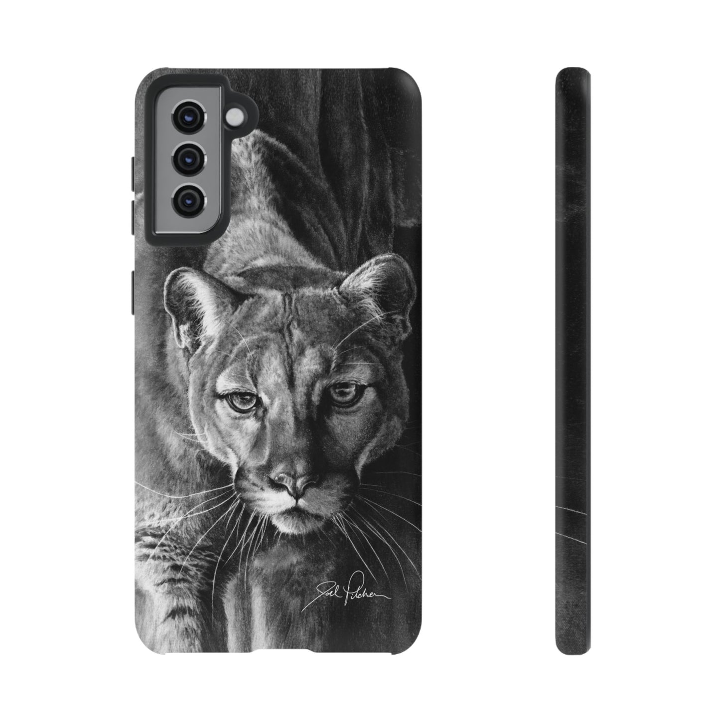 "Watcher in the Woods" Smart Phone Tough Case