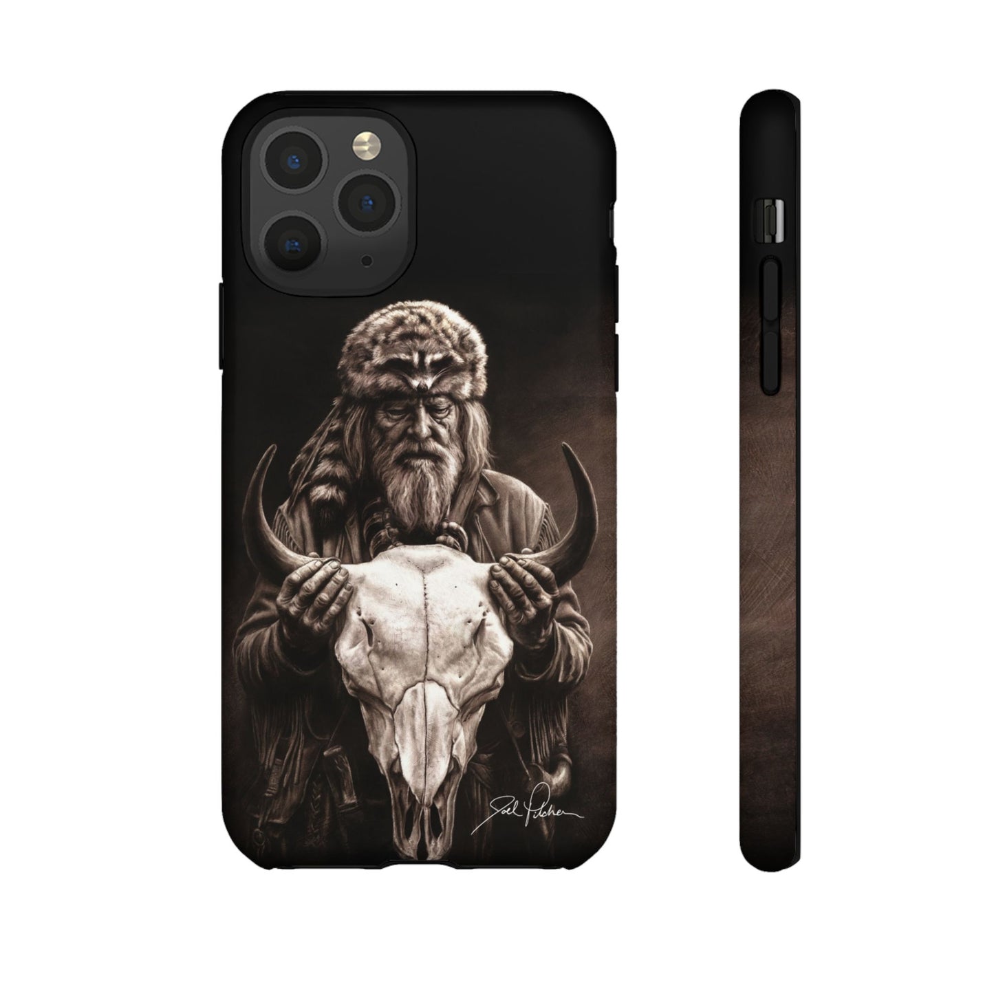 "Legends of the West" Smart Phone Tough Case