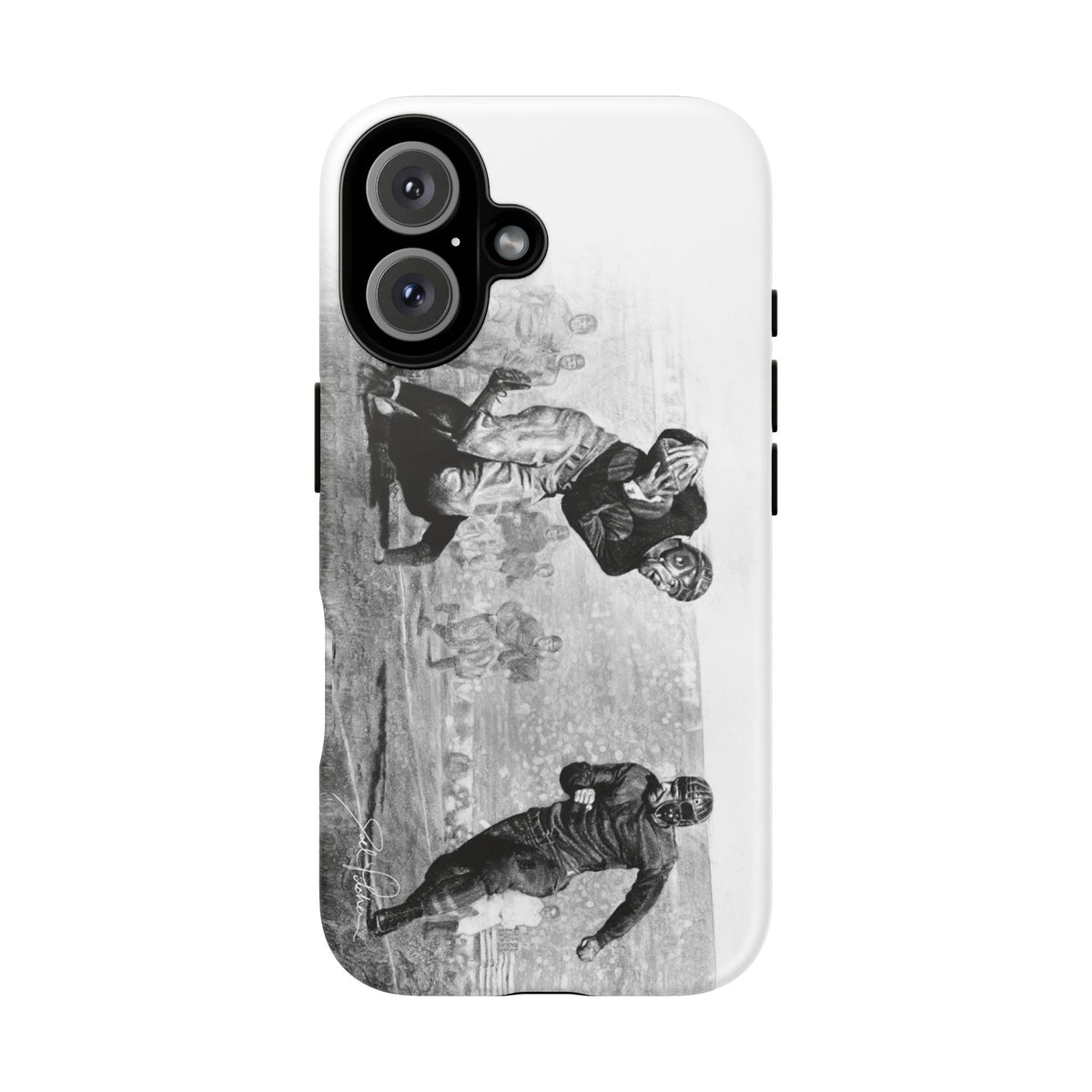 "Leatherheads" Smart Phone Tough Case