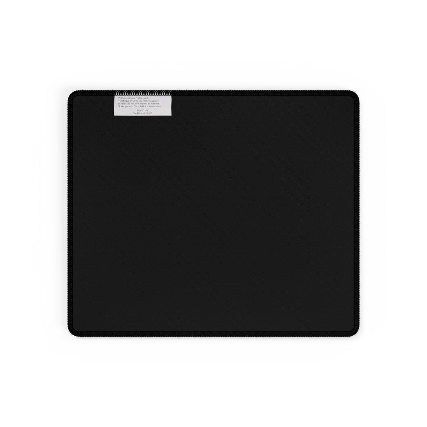 "Legends of the West" Mouse Pad