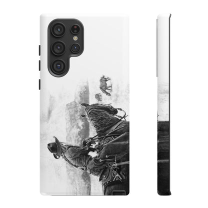 "Bridles and Braids" Smart Phone Tough Case