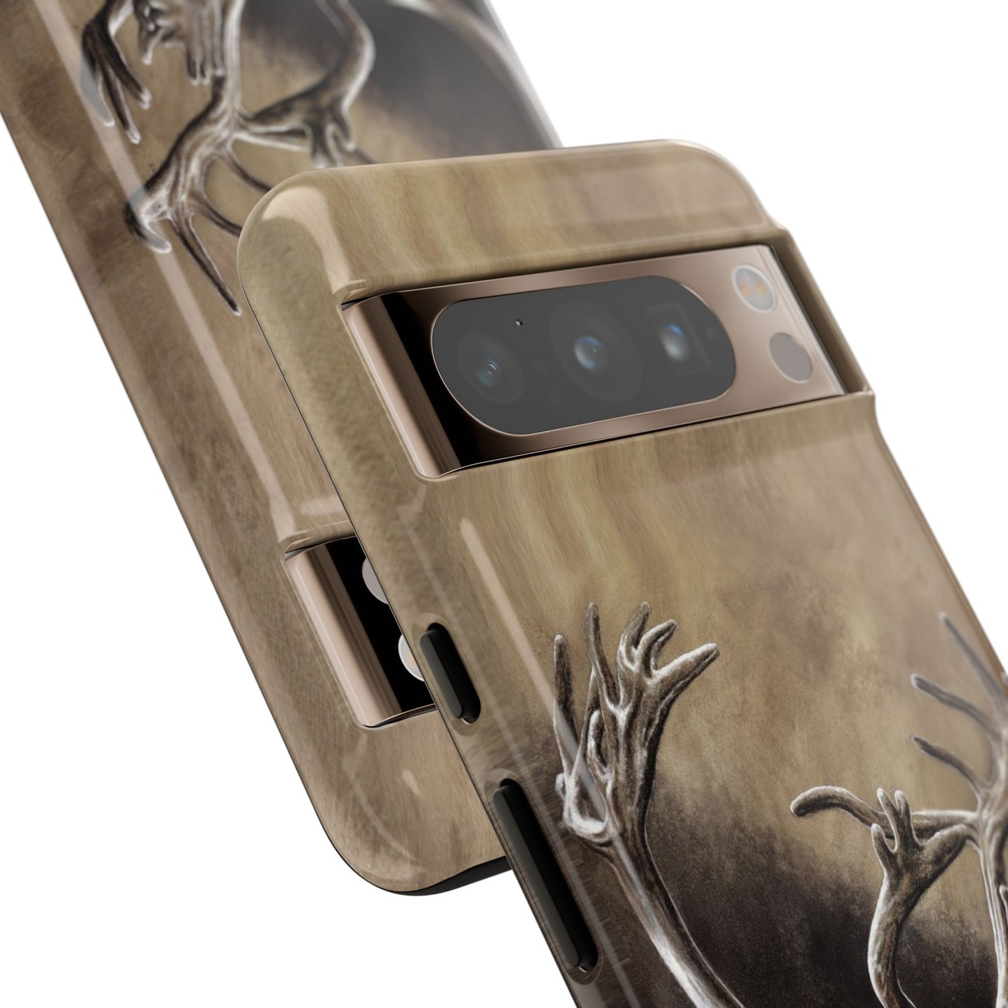 "Caribou" Smart Phone Tough Cases